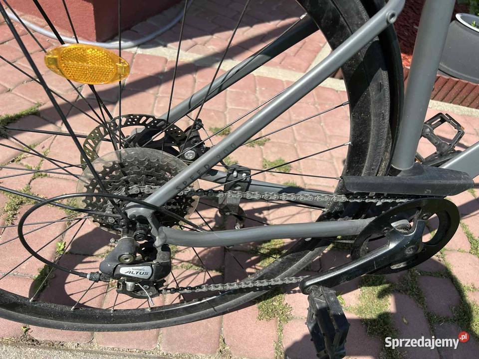 Rower męski ELOPS miejski 28 Rama 52 Wrocław sprzedam