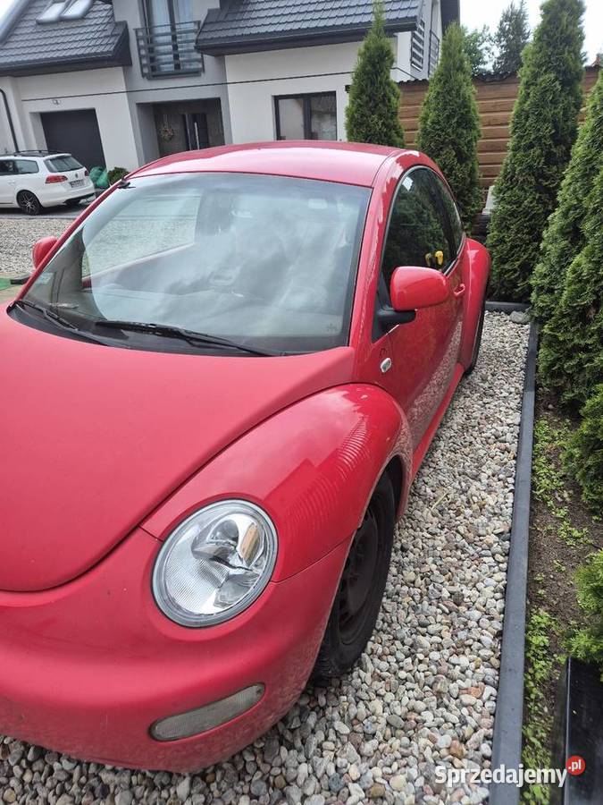 Beetle diesel New Beetle Ostrów Mazowiecka