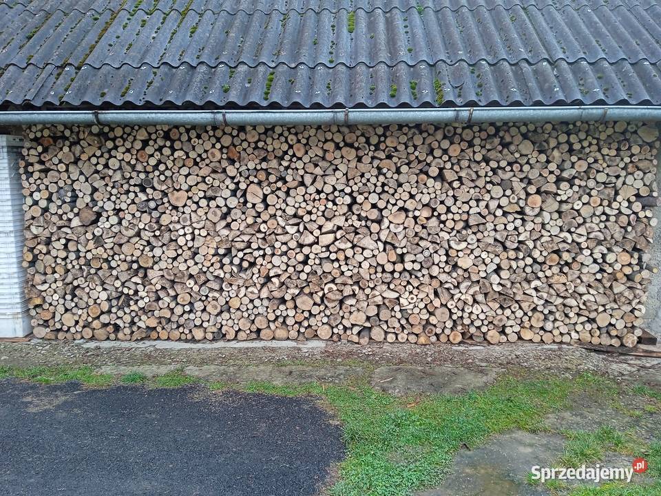 drzewo opałowe suche Sanok