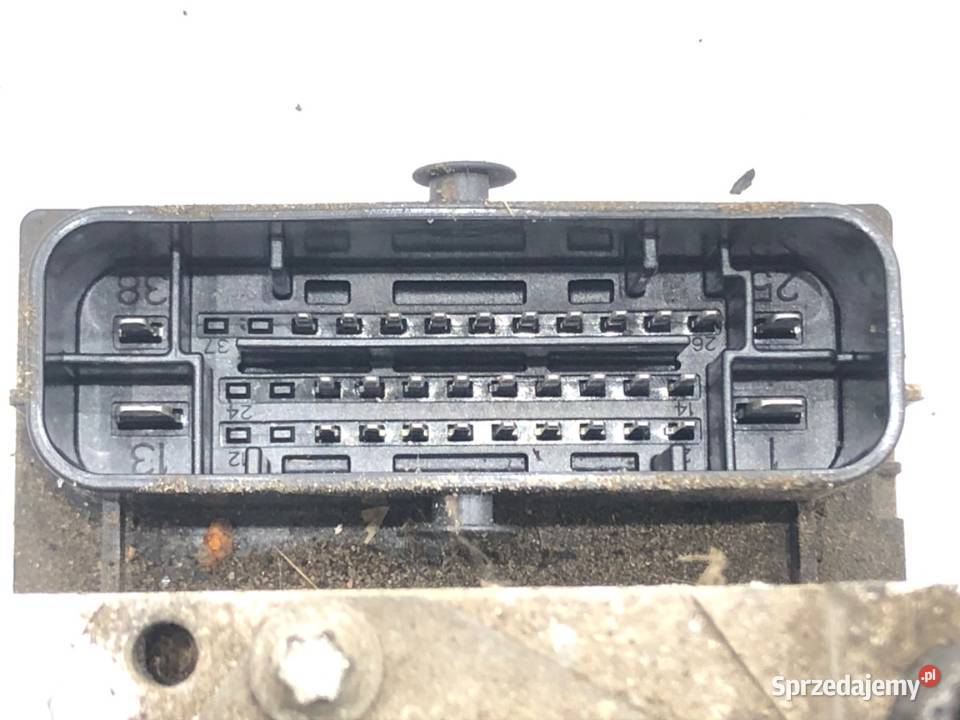 POMPA ABS FIAT FIORINO II 0265232491 14 73 Układ ABS i ESP