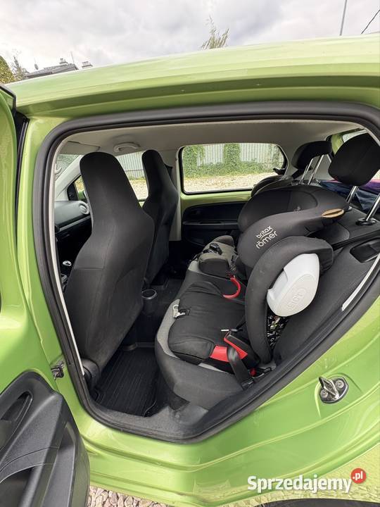 Skoda Citigo 10 2012 Citigo