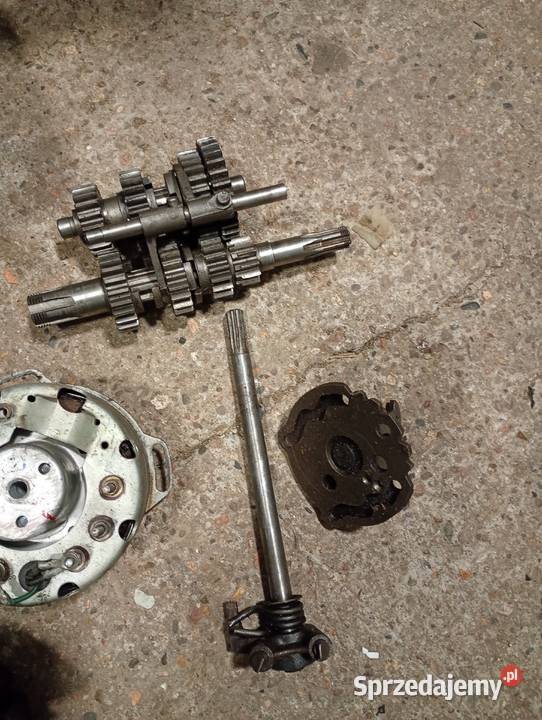 Silnik romet Mińsk 125 Wałbrzych sprzedam