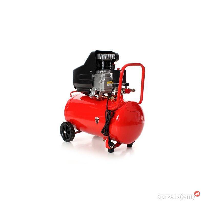 Kompresor olejowy 50L KD401 Siedlce