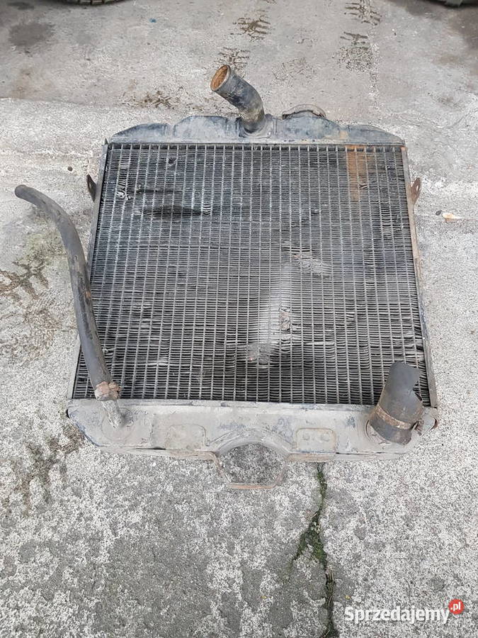 Chłodnica Warszawa Żuk Nysa B stan chłodnice Bydgoszcz