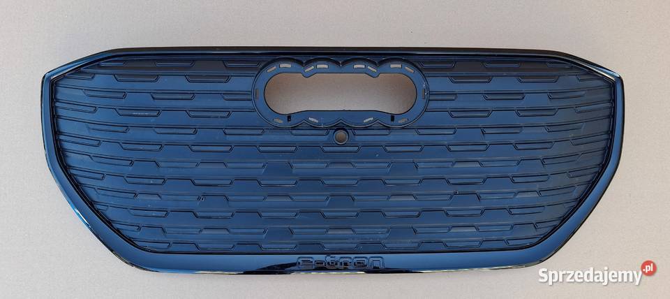 AUDI Q4 ETRON 89A GRILL ATRAPA ZDERZAKA KRATKA