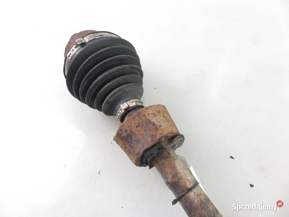 PÓŁOŚ LEWA VW SHARAN I 19 TDI małopolskie