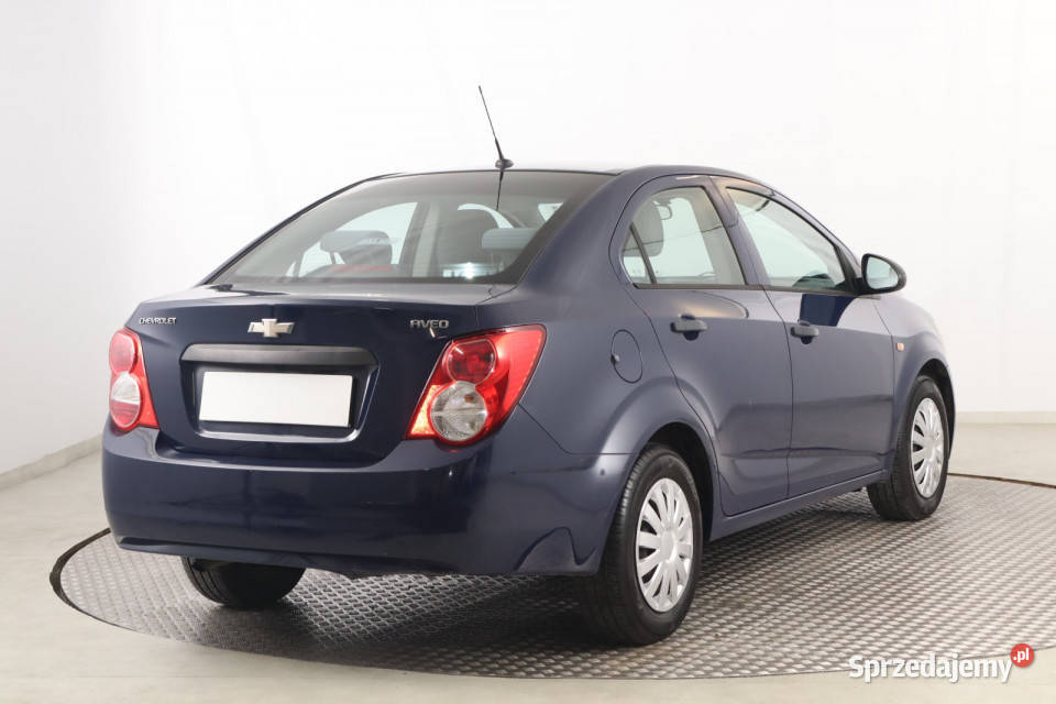 Chevrolet Aveo 12 i 16V Zabrze sprzedam