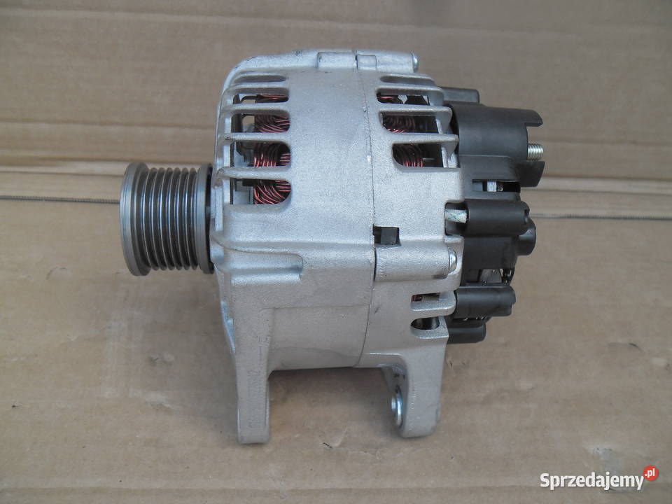 Alternator Renault CLIO 4 5 MEGANE 3 4 Nissan śląskie Jasienica