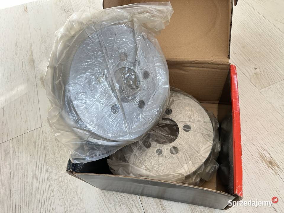 Nowe Bębny hamulcowe Skoda Fabia VW Polo Maxgear Gdańsk