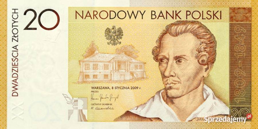 16 x KOMPLETNY Zestaw Banknot Kolekcjonerski Sosnowiec