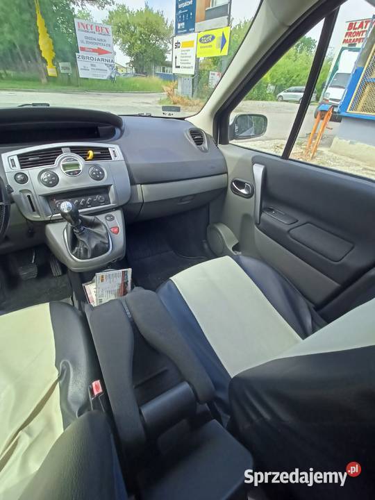 Renault Grand Scenic 135KM Lublin
