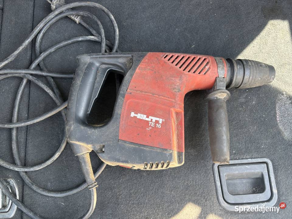 młotowiertarka hilti te16 te16 te 16 sds Jelcz-Laskowice