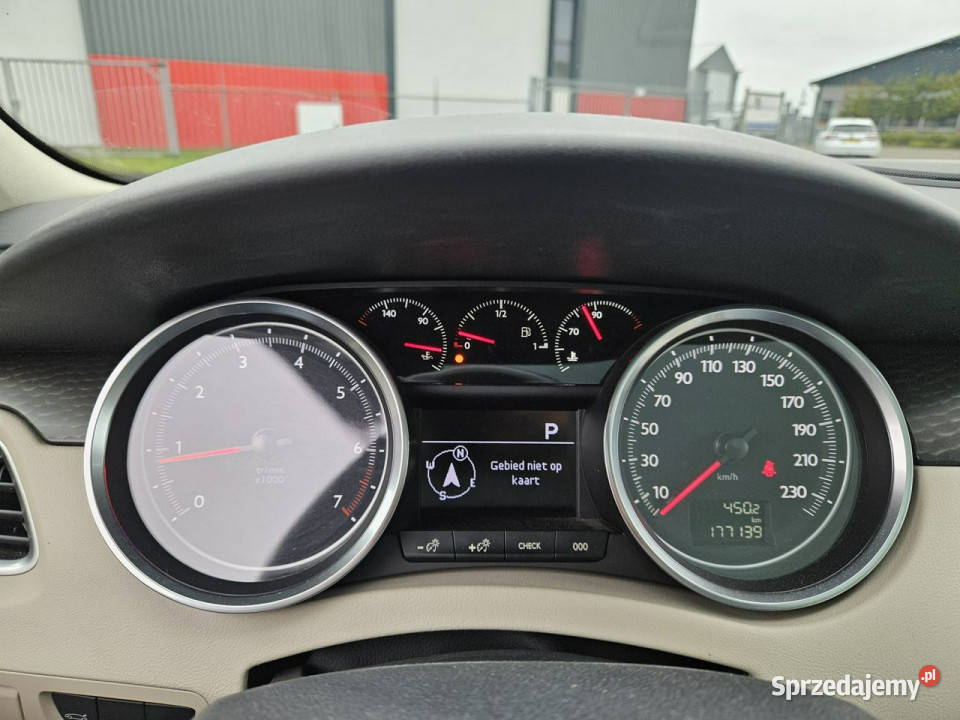 Peugeot 508 SW 16 165 Full LED Panorama Skóry automatyczna Lipówki