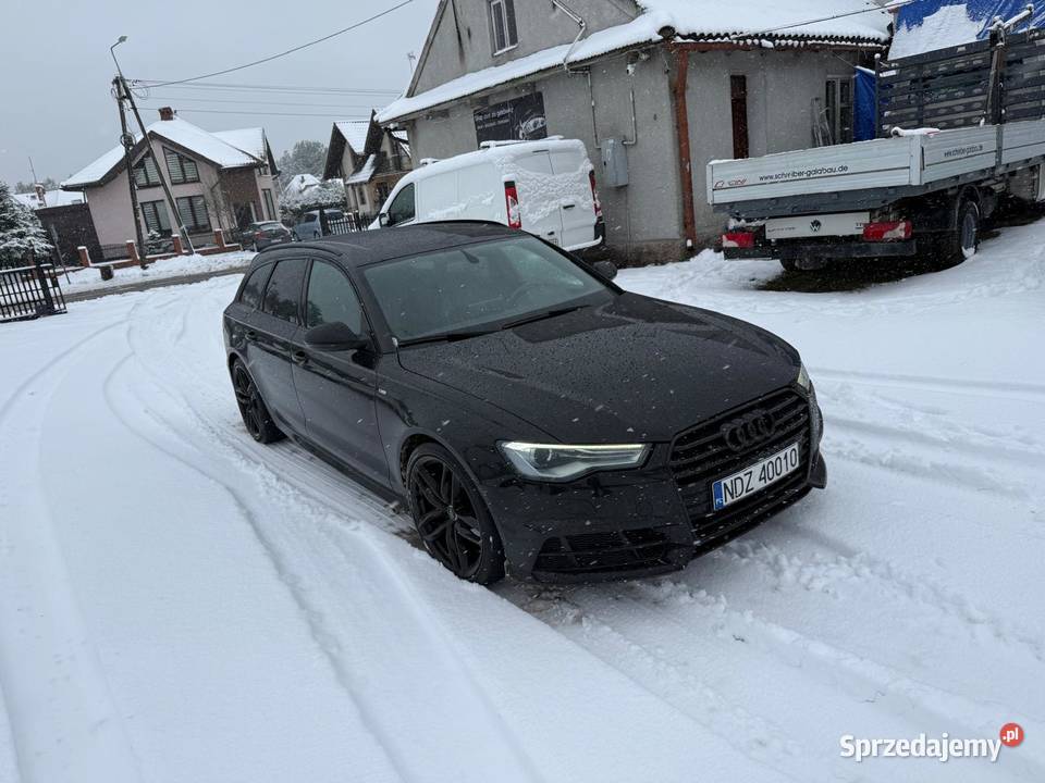 Audi Quatro4x4super stan Lidzbark