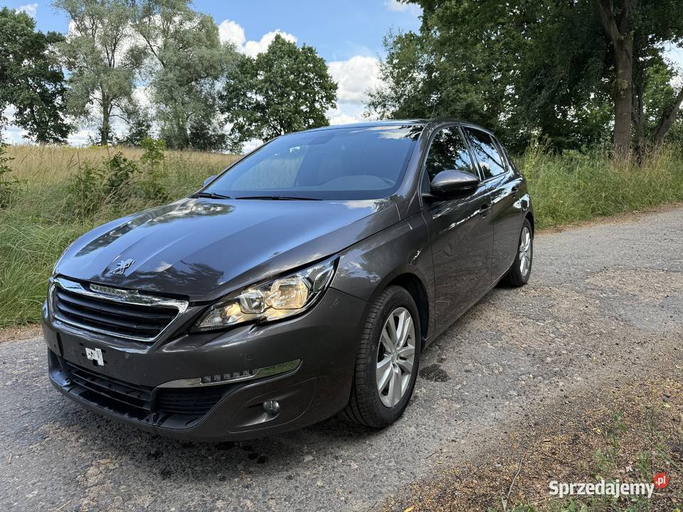 Peugeot 308 130 Stop Start Active Maszewo