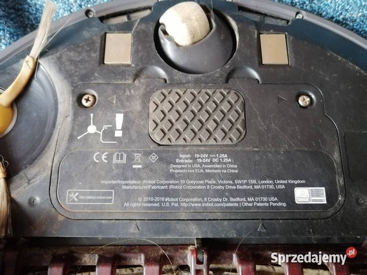 Robot sprzątający iRobot Roomba dolnośląskie Legnica