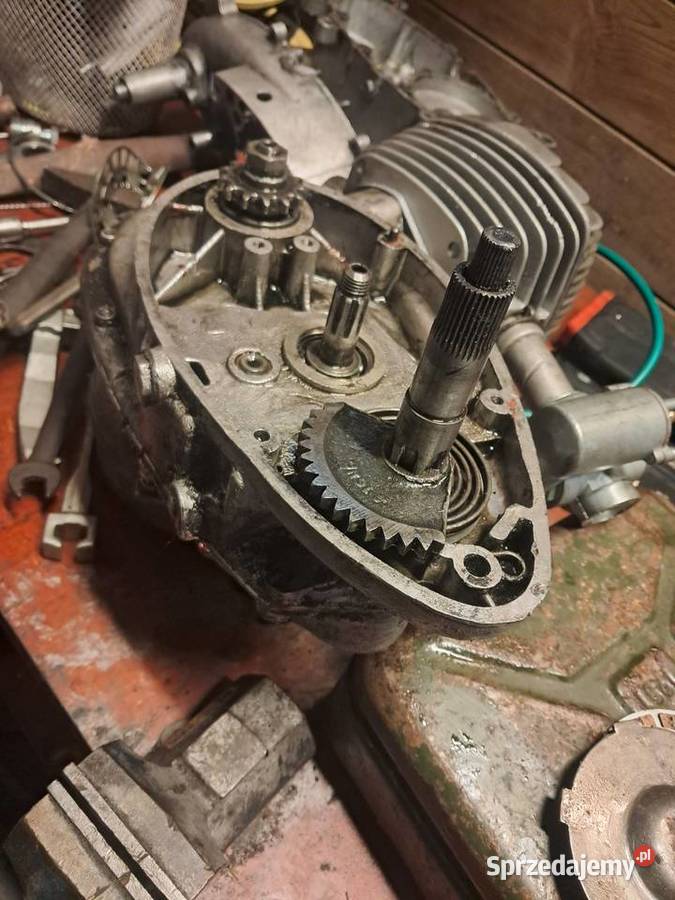 Silnik wsk 125 Doinwestowany Do negocjacji