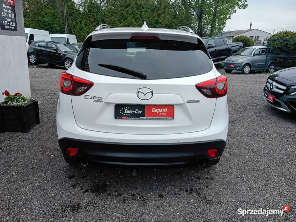 Mazda CX5 I 20122017 CX-5 Janów Lubelski