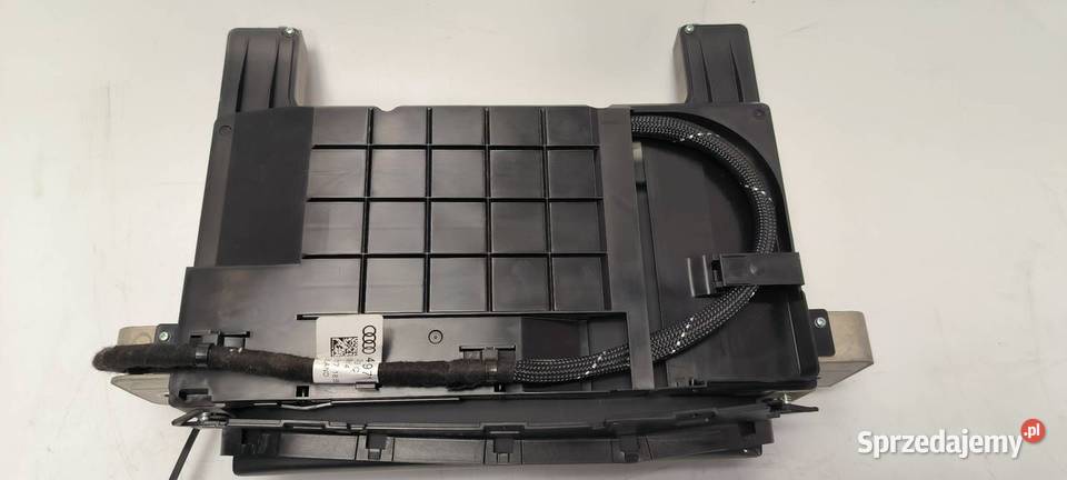 WYŚWIETLACZ PANEL AUDI Q7 II 4M 4M1035036 Lipno