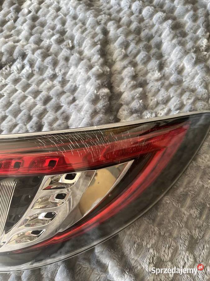 MAZDA 6 GH KOMBI LIFT 20102012 LAMPA TYLNA PRAWA