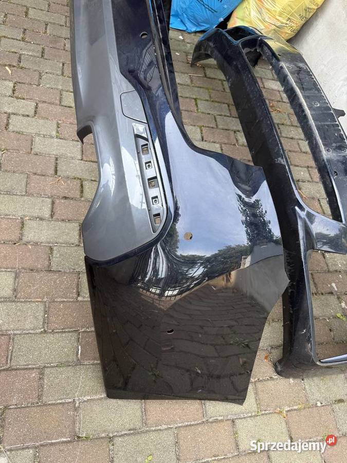 Zderzaki BMW g30 31 2018 m pakiet Nowogard