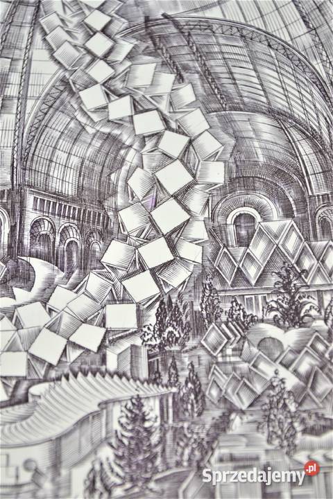 Bloczek 4 znaczki Arphila 75 nagrody Wystawy Warszawa