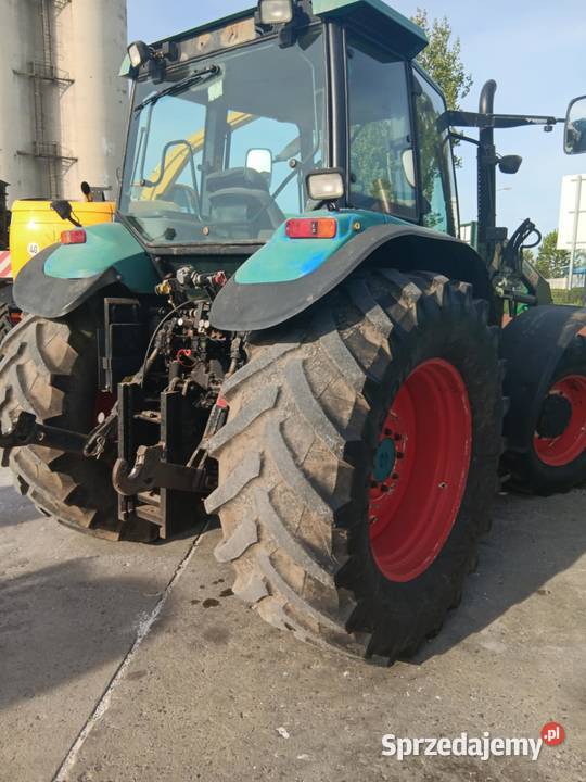 Holland TM 150 wielkopolskie Leszno sprzedam