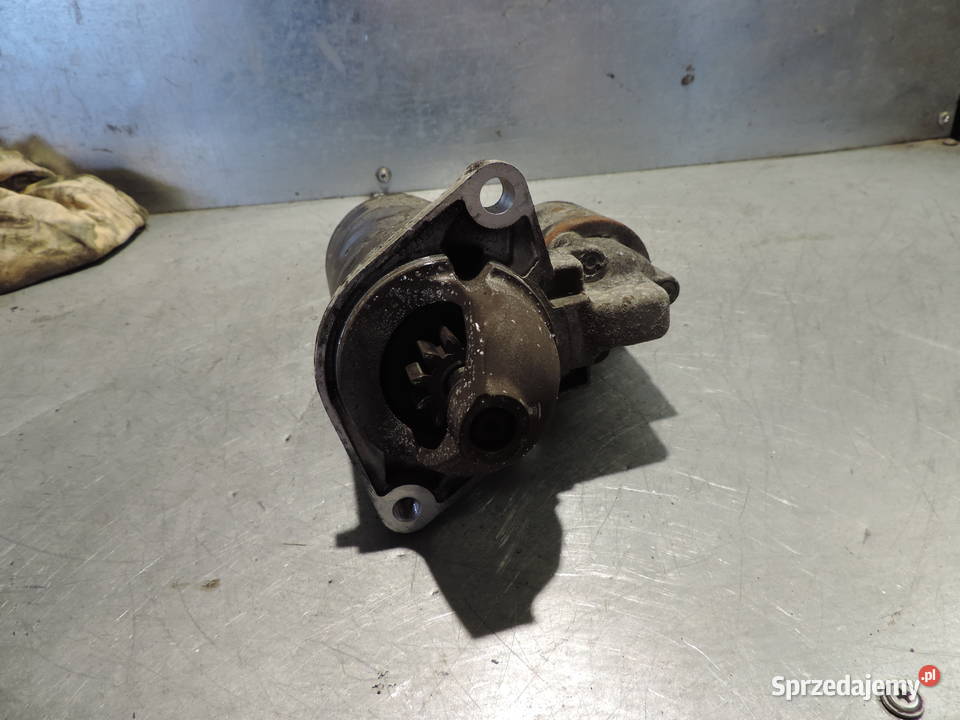 ROZRUSZNIK TOYOTA COROLLA E12 14 16V Układ elektryczny silnika Nowy Sącz