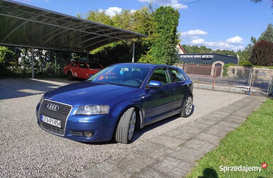 Audi a3 8p20 TDI DSG Balice