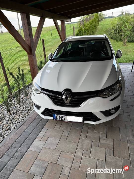 Renaul Megane 2016 15dci 160 diesel Korzenna