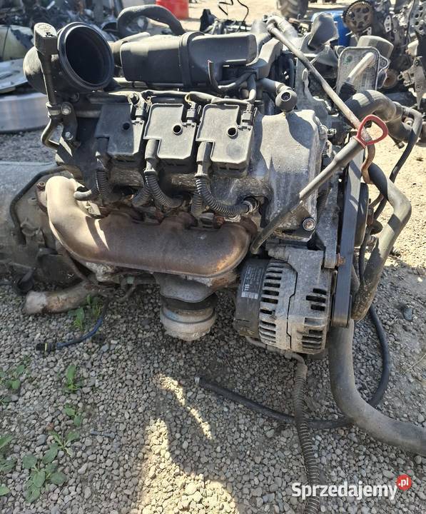 Kompletny Silnik Merceds CLK 320 32B Wisznice sprzedam