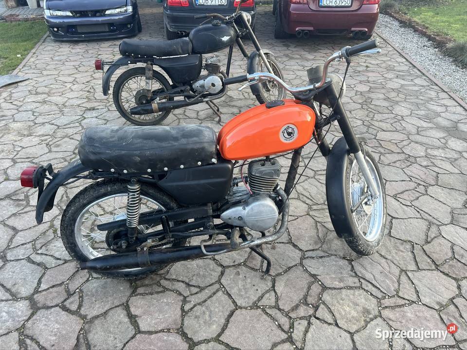 WSK pakiet 2 125 lubelskie Chełm