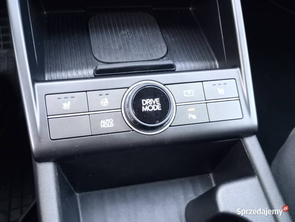Hyundai Kona 16hybrid 2023 gwarancja fabryczna światła LED Kona Rzeszów