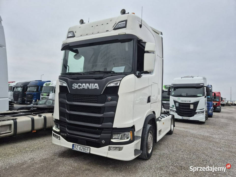 Scania 530 Komorniki