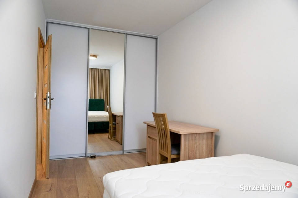 Mieszkanie 2 pok 48m2 centrum Grodziska Maz Liczba pokoi 2