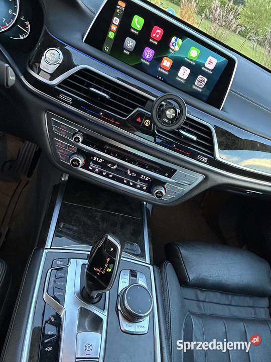 Bmw G12 740 LI M PAKIET Rok produkcji 2015