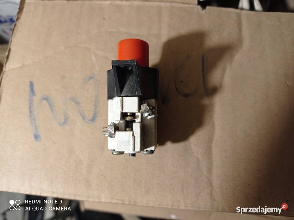 Przyciski Pozostałe