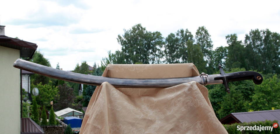 SZABLA Turecka Polska DO FECHTUNKU Sokółka sprzedam