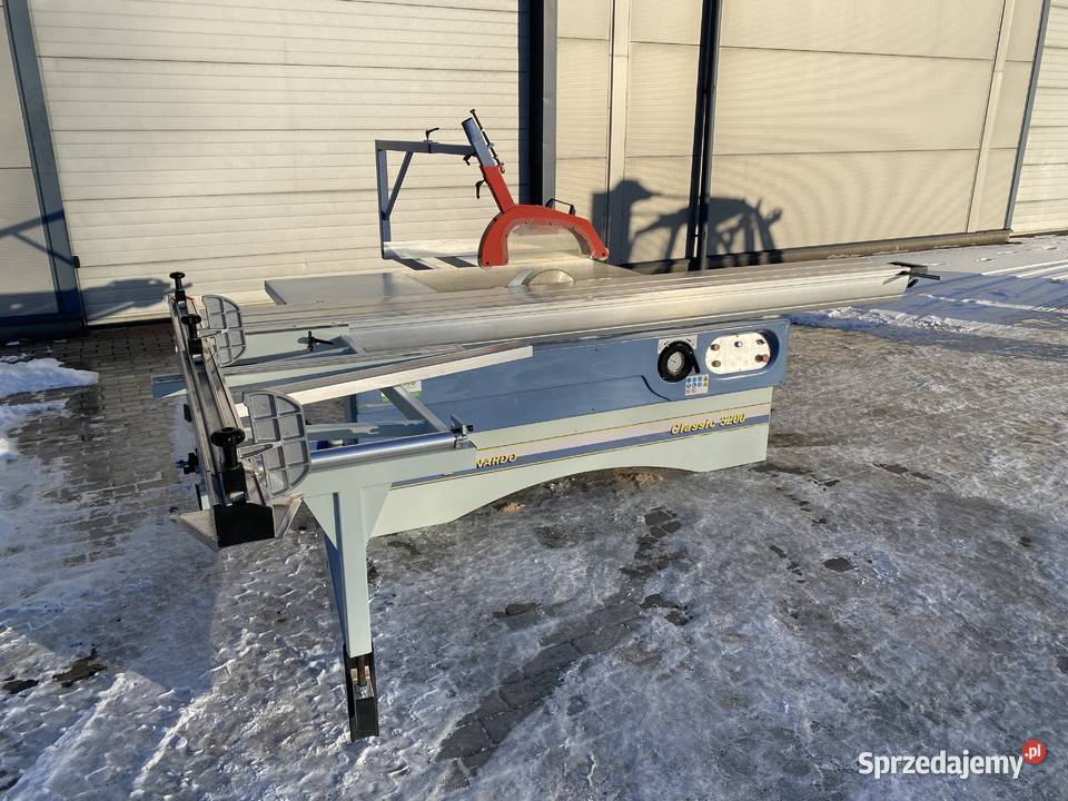 Piła formatowa Bernardo Classic 3200 Mojusz