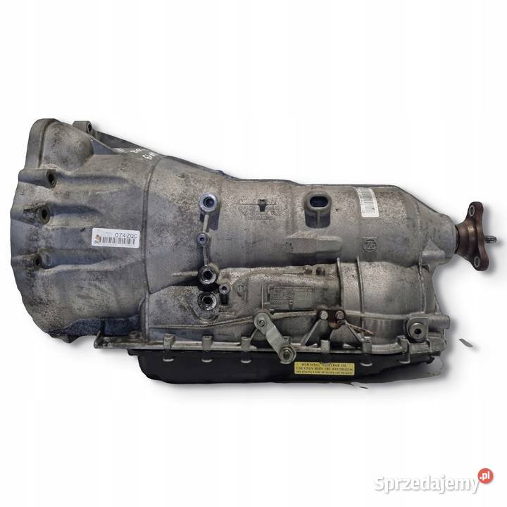 AUTOMATYCZNA SKRZYNIA BIEGÓW BMW E90 E91 E87 20 Skrzynie biegów manualne Chełm