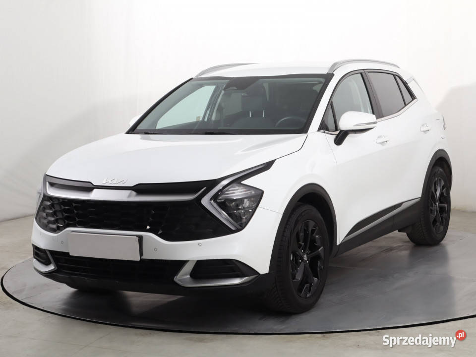 Kia Sportage 16 TGDI Katowice