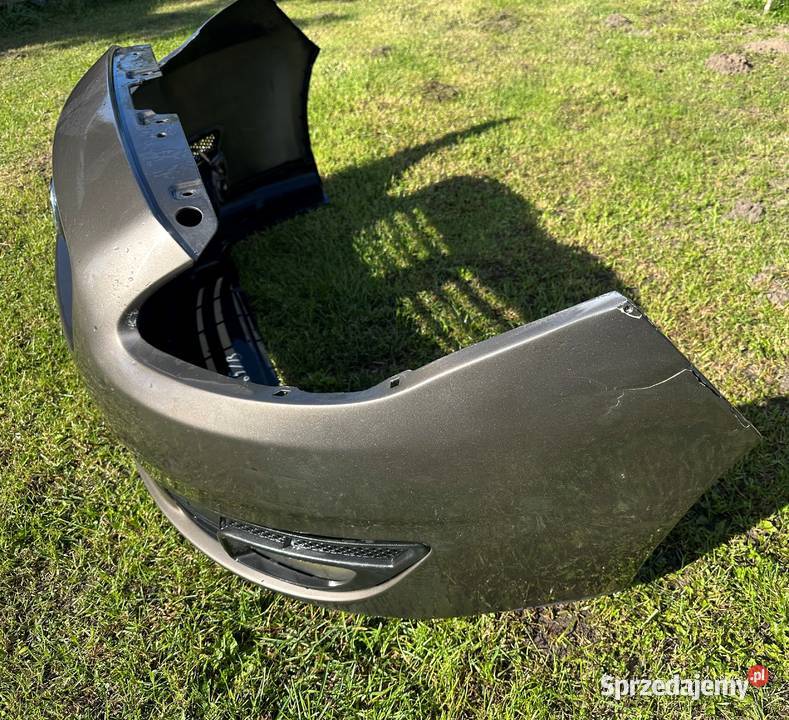 Fiat Croma lift 0711 zderzak przedni kolor osobowe