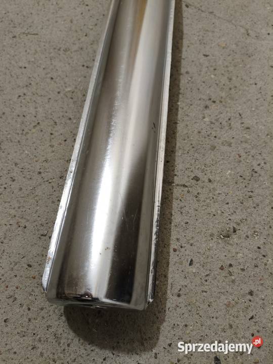 Oryginalny Tłumik wydechowy Dniepr MT K650