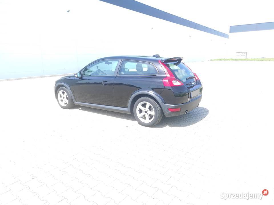Zamiana VOLVO C30 24 D5 2008 r salon Polska 180KM Kępno