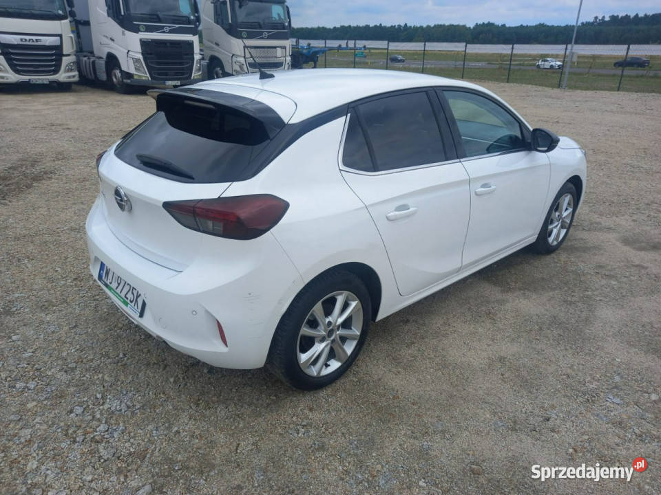 Opel Corsa F 2019