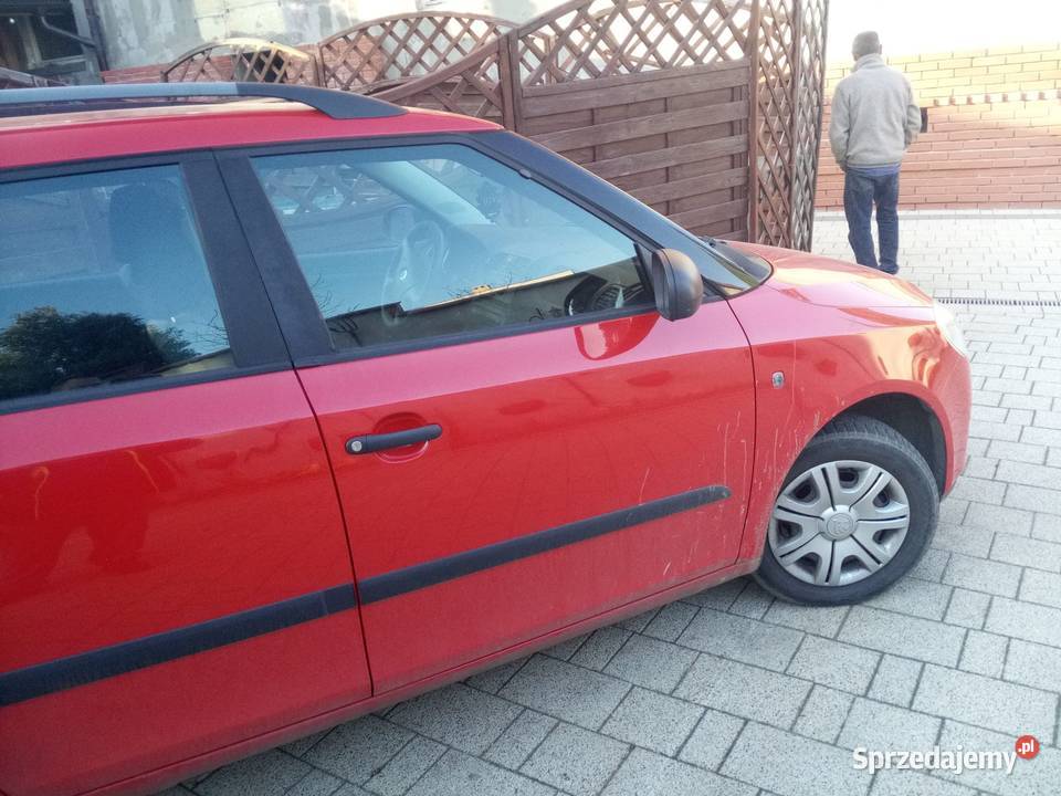 Skoda Fabia śląskie Mikołów