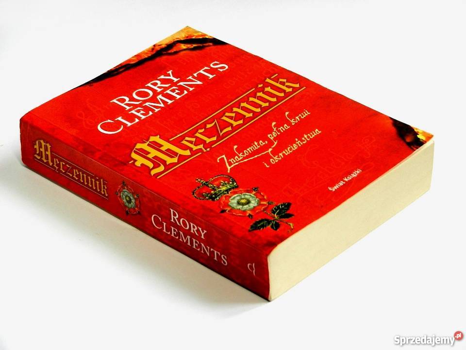 MĘCZENNIK R CLEMENTS FA historyczne Goleniów