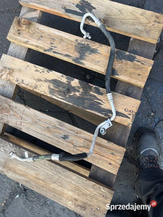 Rurka klimatyzacji Renault Scenic III 16 Dci Klimatyzacja Radzyń Podlaski sprzedam