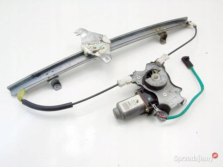 PODNOŚNIK SZYBY LEWY PRZÓD NISSAN ALMERA TINO Sosnowiec sprzedam