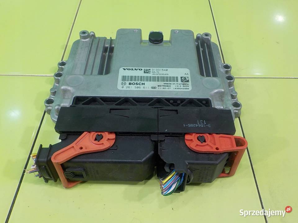 VOLVO S60 II RDESIGN 16 T3 11r SEDAN sterownik Suków